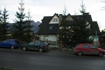 پانسیون Willa Jafer - Zakopane Centrum