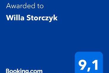 پانسیون Willa Storczyk