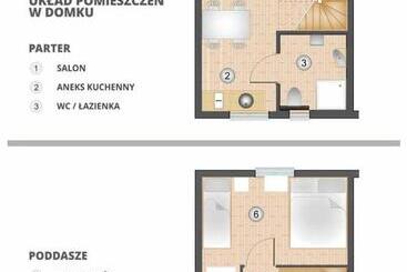 استراحتگاه Domki Baltic Family Basen Kidsclub Rowery
