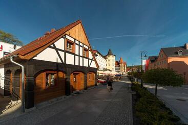 Dobrzyński Resort Topaz