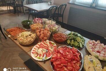 استراحتگاه Ośrodek Wczasowy Temida