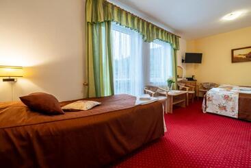 استراحتگاه Piastun Spa&wellness Krynica Zdrój
