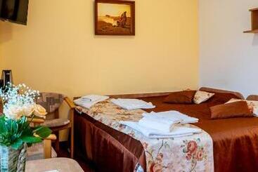 渡假胜地  Piastun Spa&wellness Krynica Zdrój