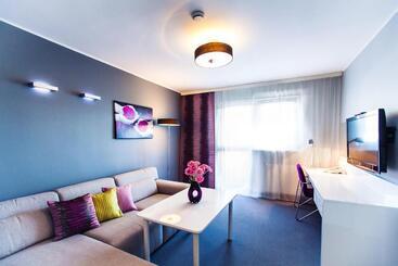 استراحتگاه San Medical Spa