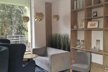 استراحتگاه San Medical Spa