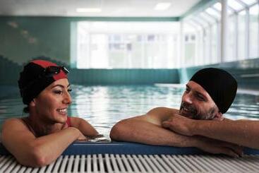 استراحتگاه San Medical Spa