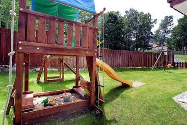 هتل آپارتمان Rezydencja Sunny Hill