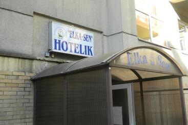 هاستل Ik Elka Sen