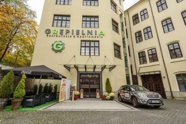 Apartamenty Grępielnia