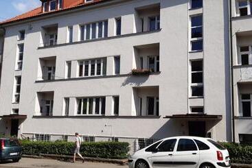 Hostel Zakątek Ulica Grunwaldzka