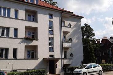 Hostel Zakątek Ulica Grunwaldzka