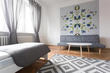 Hostel Zakątek Ulica Grunwaldzka
