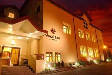 Aura Hotel & Restaurant & Sauna