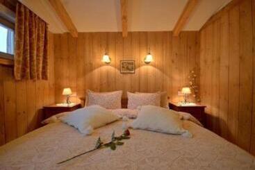 شقة فندقية Bambi Cottage
