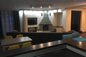 تختخواب و صبحانه Dask Resort