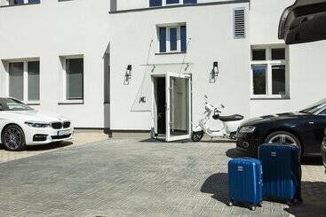 تختخواب و صبحانه Gdynia Centrum