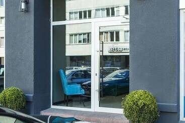 تختخواب و صبحانه Gdynia Centrum