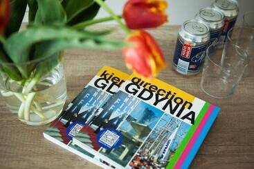 تختخواب و صبحانه Gdynia Centrum