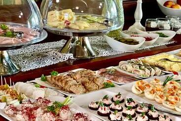 تختخواب و صبحانه Villa Antica