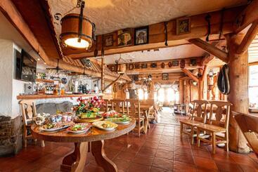 تختخواب و صبحانه Willa Monte Rosa