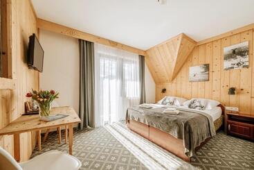 تختخواب و صبحانه Willa Swoboda Garden Spa