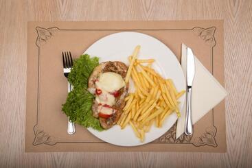 Glas-hotel 3*