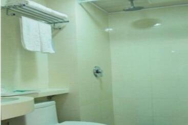 Kunlun Leju Business Hotel Kaifeng Gulou