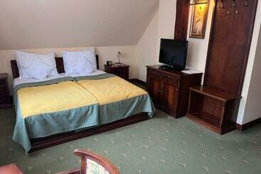 هتل Villa Bohema