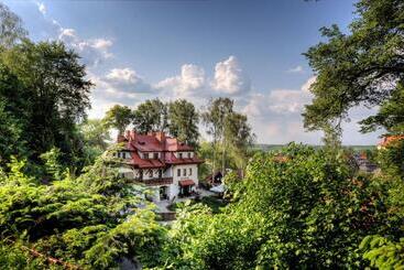 هتل Villa Bohema