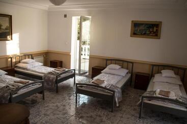 Magic Garden Hostel