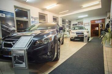 Motel Subaru
