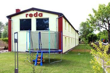پانسیون Reda
