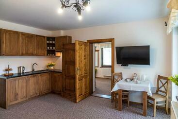 پانسیون Willa Litworówka Iii Wellness&spa