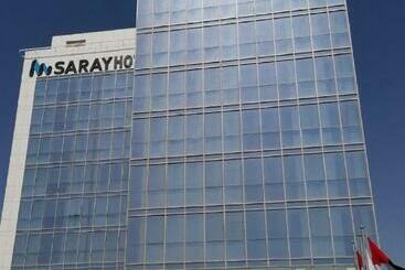 Saray Deluxe Hotel Apartments
