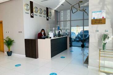 Saray Deluxe Hotel Apartments