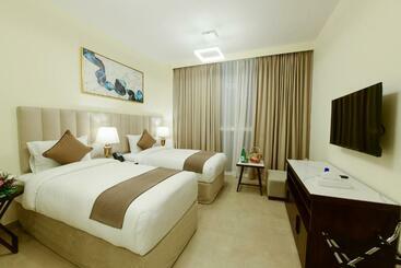 Saray Deluxe Hotel Apartments