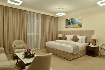 Saray Deluxe Hotel Apartments