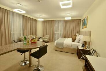 Saray Deluxe Hotel Apartments