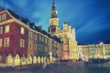 Sleep In Hostel & Apartments Stary Rynek
