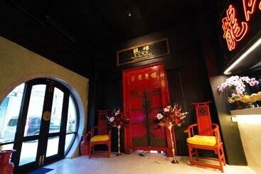 2499 Heritage Chinatown Bangkok Hotel By Roomquest