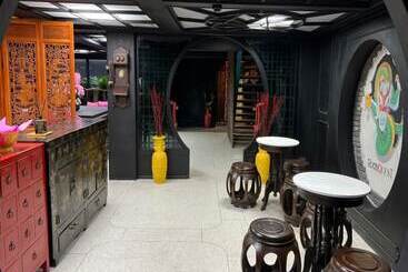 2499 Heritage Chinatown Bangkok Hotel By Roomquest