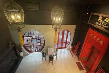 2499 Heritage Chinatown Bangkok Hotel By Roomquest