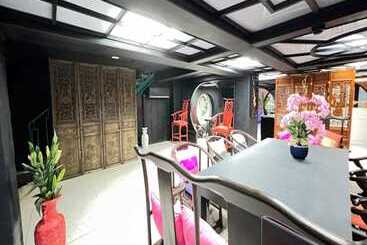 2499 Heritage Chinatown Bangkok Hotel By Roomquest