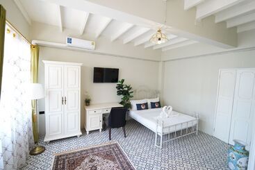 2499 Heritage Chinatown Bangkok Hotel By Roomquest