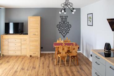 5 Wierchów Apartamenty