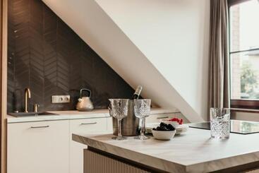 Apartamenty Małe Garbary