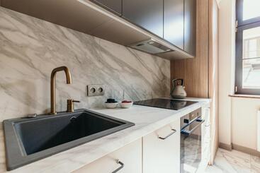 Apartamenty Małe Garbary