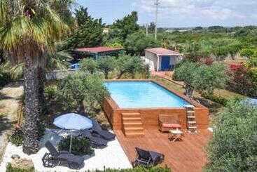 تختخواب و صبحانه Villa Lia