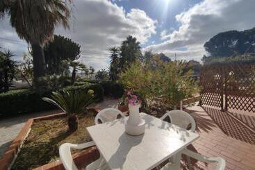 تختخواب و صبحانه Villa Lia