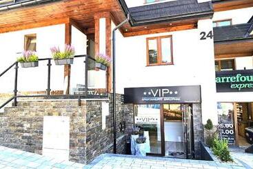 تختخواب و صبحانه Vip Apartamenty Chałubińskiego Apart